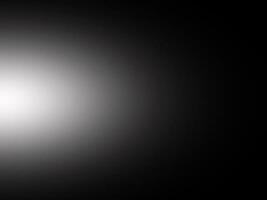 Background gradient black overlay abstract background black, night, dark, evening, with space for text, top light for a background. photo