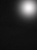 Background gradient black overlay abstract background black, night, dark, evening, with space for text, top light for a background. photo