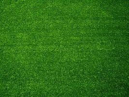 Green grass texture background grass garden concept used for making green background football pitch, Grass Golf, green lawn pattern textured background.... photo