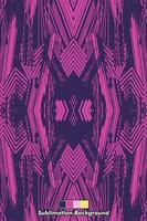 Abstract Background, Sport Pattern, Sublimation Design, for Jersey or etc vector