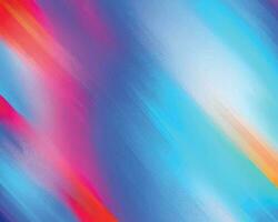 Abstract Colorful Background Vector