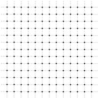 Seamless grid pattern background with black and white color. vector