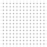 Seamless grid pattern background with black and white color. vector