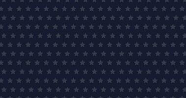 Seamless pattern Background with star for USA Independence Day vector