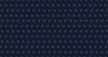 Seamless pattern Background with star for USA Independence Day vector