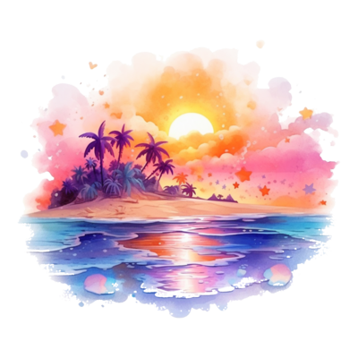 Sunset PNGs for Free Download