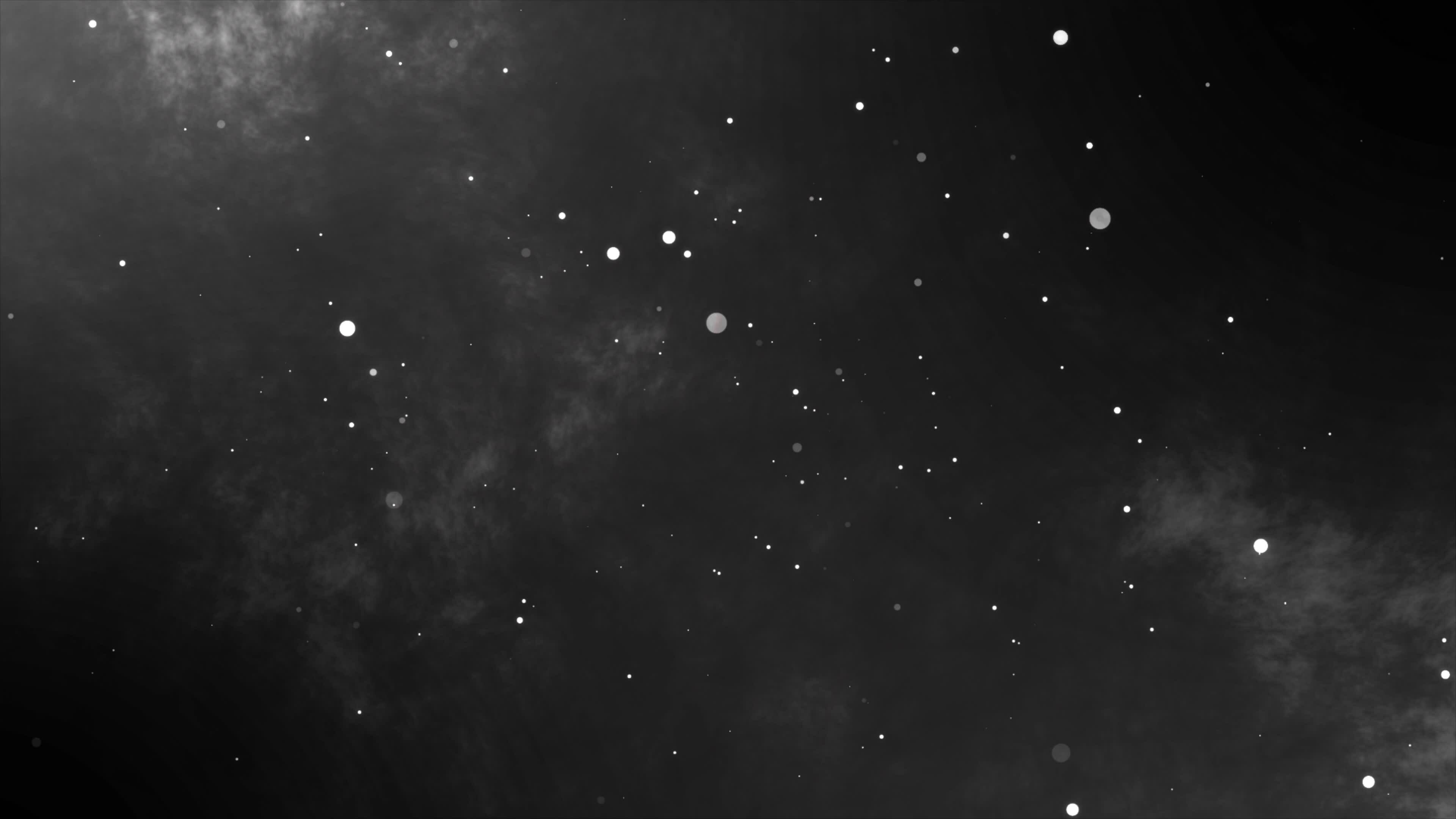 white particles background 24105433 Stock Video at Vecteezy