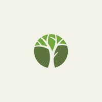 tree icon stock illustration vector