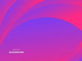 Trendy gradient color minimalistic background, abstrac geometric background vector