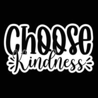 Kindness Quotes Vector Design