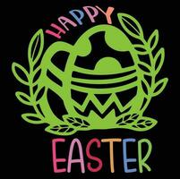 Easter Quotes Vector Design