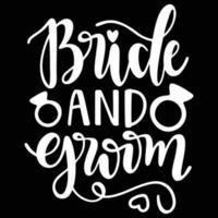 Wedding Quotes Vector Design