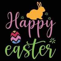 Easter Quotes Vector Design