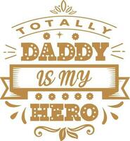 Father's Day Vector Design