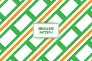 geometric seamless pattern. bright colorful background with modern minimal label. Cute abstract geometrical texture. Simple pattern design for babies, kids, decor vector