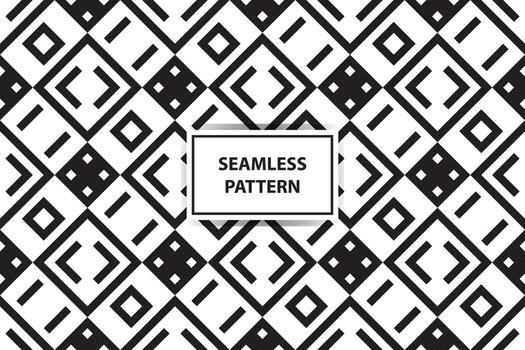 geométrico textura. sin costura modelo para tu diseño. vector