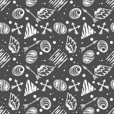 Paradise of Seamless Designs for clothing company and print