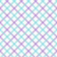 Simply seamless check pattern design for decorating wallpaper, wrapping paper, fabric, backdrop and etc. vector