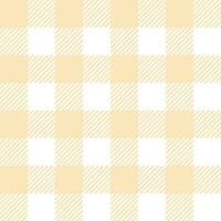 Simply seamless check pattern design for decorating wallpaper, wrapping paper, fabric, backdrop and etc. vector