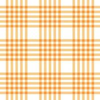 Simply seamless check pattern design for decorating wallpaper, wrapping paper, fabric, backdrop and etc. vector