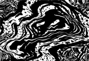 Grunge black and white background template. abstract,messy, splattered,sprayer texture with easy modification vector