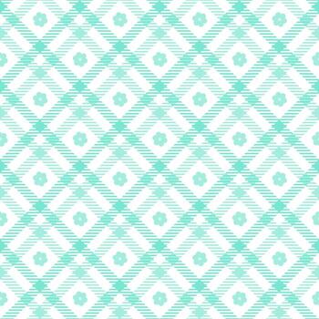 Simply seamless check pattern design for decorating wallpaper, wrapping paper, fabric, backdrop and etc. vector