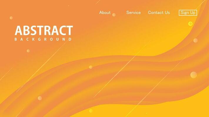Abstract geometric background in Vector. Modern design. Templates for landing page.
