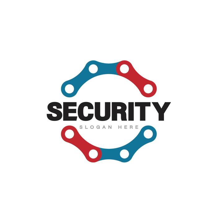 Tech Security Logo Vector Art, Icons, and Graphics for Free Download