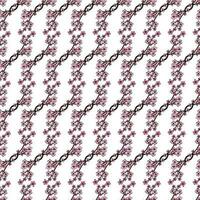 Vector Seamless Floral Pattern Illustration Design EPS Vol-01, Textile Floral Pattern Background, Repeated Pattern, Elegant abstract Patterns, Pattern For Decoration