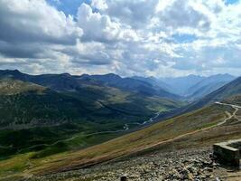 babusar top view naran kpk photo