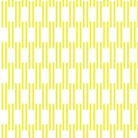 modern yellow colour vartical pattern on white background vector