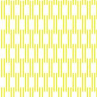 modern yellow colour vartical pattern on white background vector