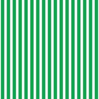 modern simple vartical green pattern on white background. vector