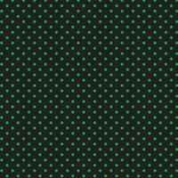 modern abstract smalle green polka dot pattern on black background. vector