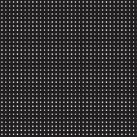 smart simple modern abestract seamless white polka dot pattern on black background vector