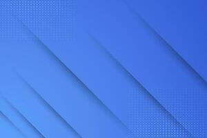 Abstract background with diagonal layered shapes vector