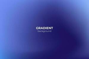 Abstract blurred gradient colorful background vector