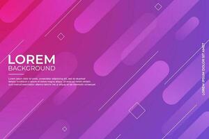 Abstract background with diagonal layered shapes vector