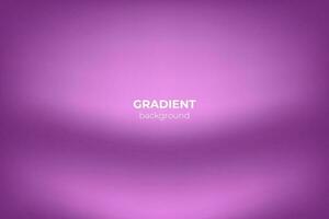 Abstract blurred gradient colorful background vector