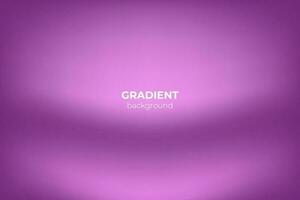 Abstract blurred gradient colorful background vector