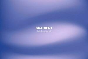 Abstract blurred gradient colorful background vector