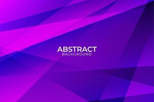 Abstract background with diagonal layered shapes vector