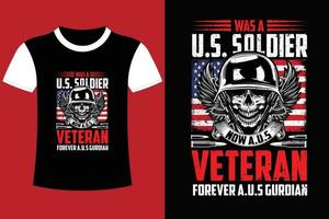 USA Freedom T shirt Design. vector