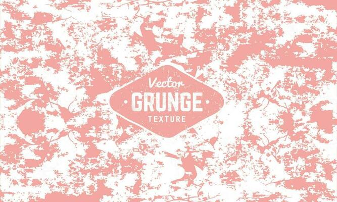 Pink and white grunge texture background, old vintage grunge texture design