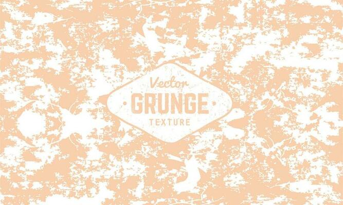 Old vintage grunge texture background, Vector grunge texture on white and beige color
