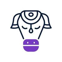 cow icon for your website, mobile, presentation, and logo design. vector
