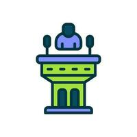 speech icon for your website, mobile, presentation, and logo design. vector