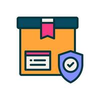 protection icon for your website, mobile, presentation, and logo design. vector