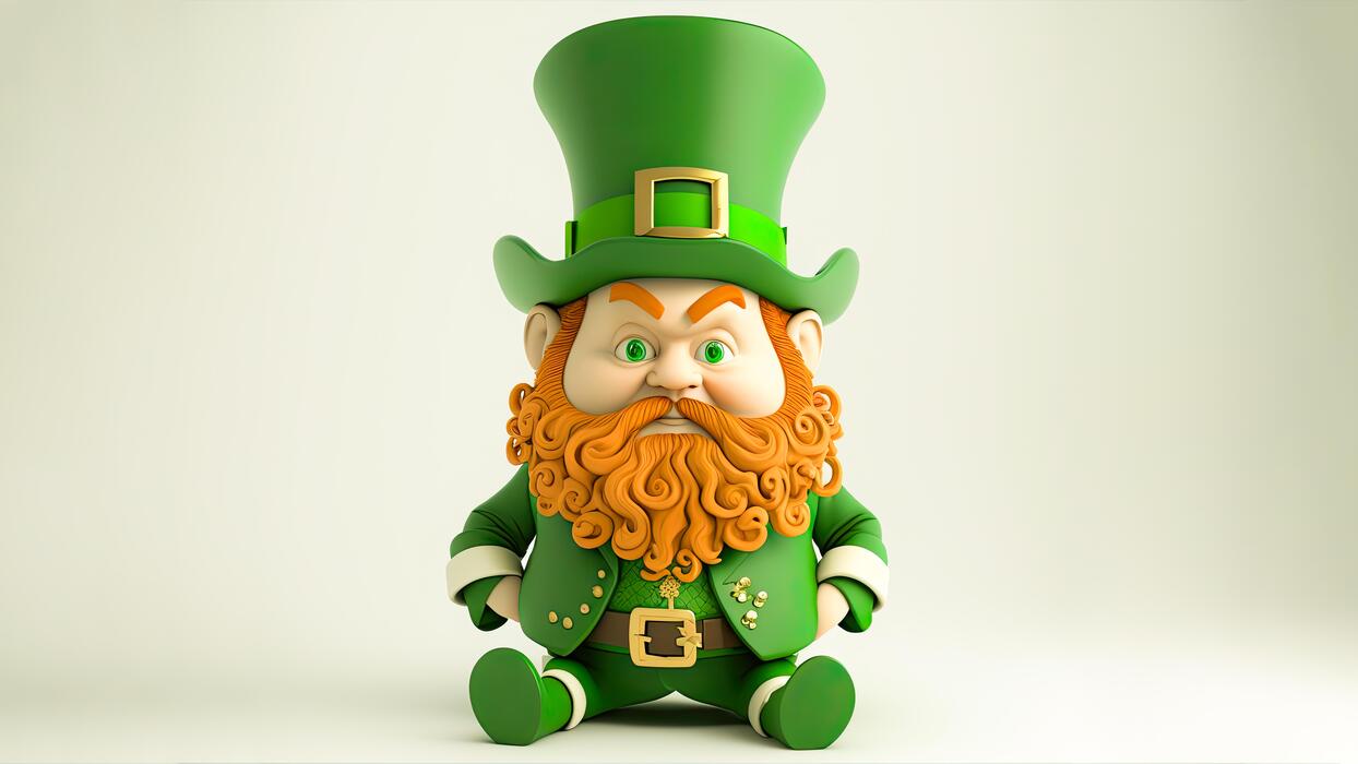 Leprechaun Stock Photos, Images and Backgrounds for Free Download