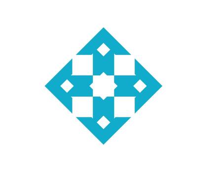 Vector Four arrows pointing icon. Four arrows pointing from the center vector icon. Four Way Arrow Icon vector design